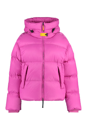 Anya hooded full-zip down jacket-0